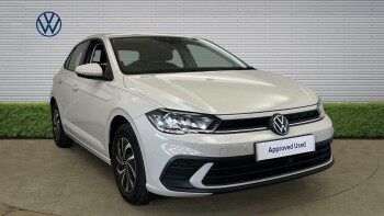 Volkswagen Polo 1.0 TSI Life 5dr Petrol Hatchback